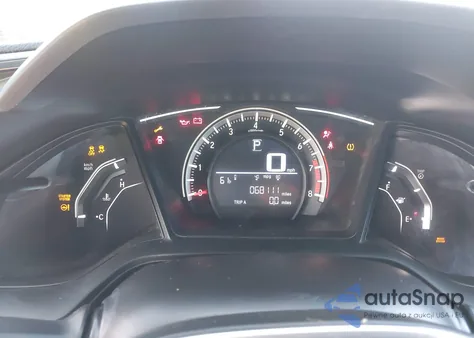 2017 Honda Civic Lx-P from USA, damaged, VIN 2HGFC4B02HH305787